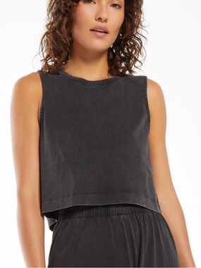 Z Supply Sloane Cotton Jersey Tank